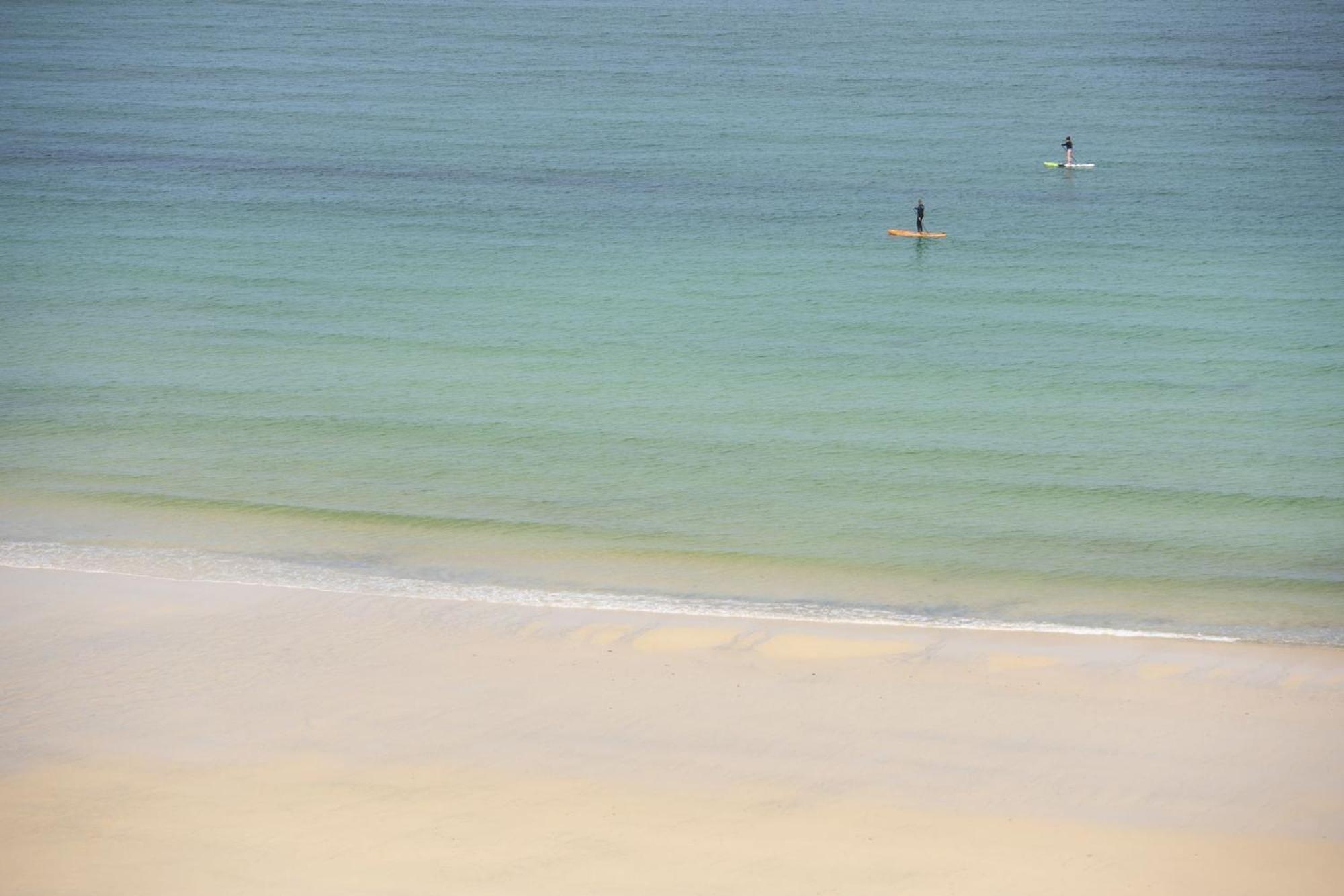 The Secret Seascape, Carbis Bay, St Ives Villa Exterior photo